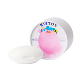 Masturbador portátil femenino Sugar Egg con control remoto inalámbrico.